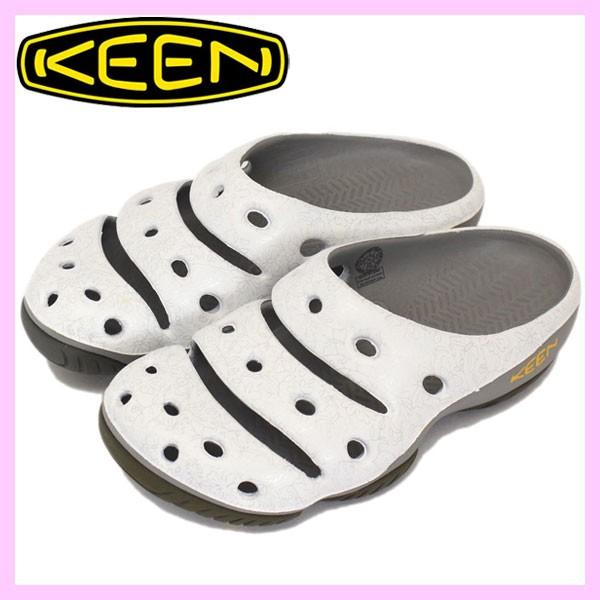 KEEN (キーン) Women's Yogui Arts 1003584 (ヨギアーツ レディースサンダル) Hawaii Flower