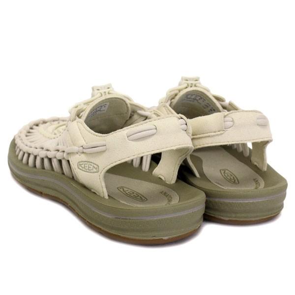KEEN（キーン） 1018698 Women's UNEEK ユニーク サンダル WHITECAP