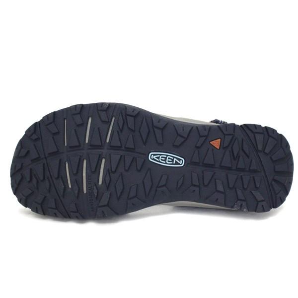 KEEN (キーン) 1022449 Women's TERRADORA II OPEN TOE SANDAL テラドーラ ツー オープン トゥ ポスト サンダル レディース NAVY/LIGHT BLUE KN470｜threewoodjapan｜06