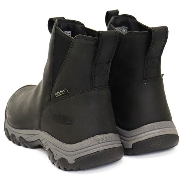 KEEN（キーン） 1025526 Women's GRETA CHELSEA WP グレタ チェルシー