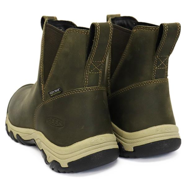 KEEN 1025527 チェルシー ウォータープルーフ ブーツ レディース KEEN (キーン) 1025527 Women's GRETA CHELSEA WP グレタ