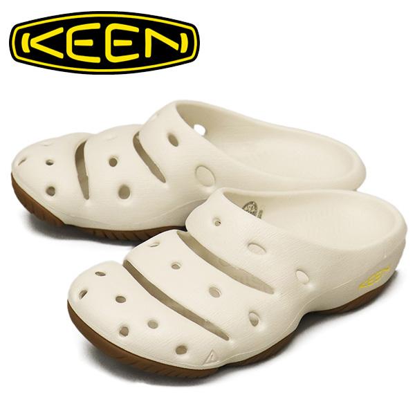 KEEN（キーン） 1028521 Men's YOGUI ヨギ サンダル BIRCHxBIRCH KN726 : THREE WOOD ...