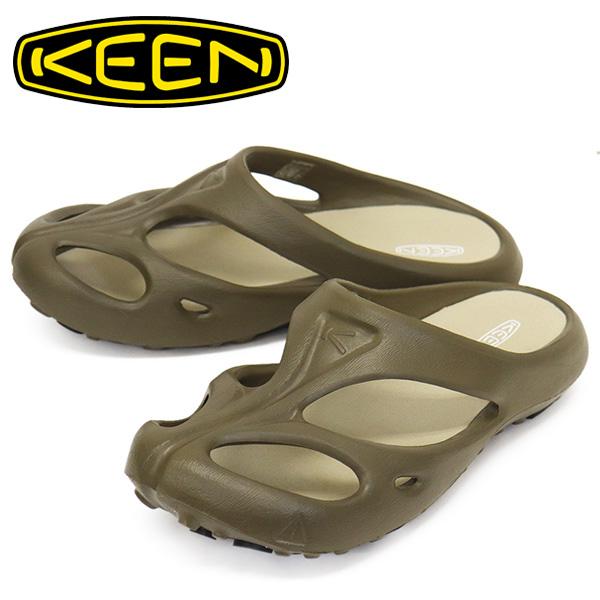 KEEN (キーン) 1028606 Men's SHANTI シャンティ サンダル CANTEENxPLAZA TAUPE KN733 keen1028606THREE WOOD