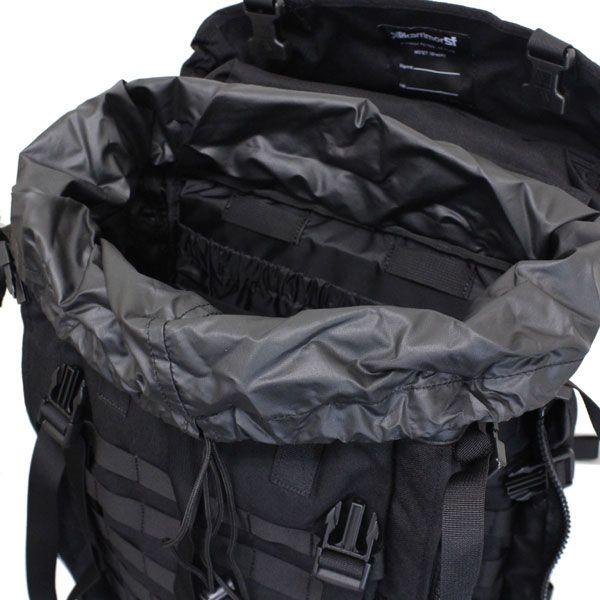 高級品市場 Karrimor 平日14時まで即日出荷可 正規取扱店threewood Sf カリマースペシャルフォース Km021 Black リュックサック 45 プレデターパトロール45 Patrol Predator バッグ