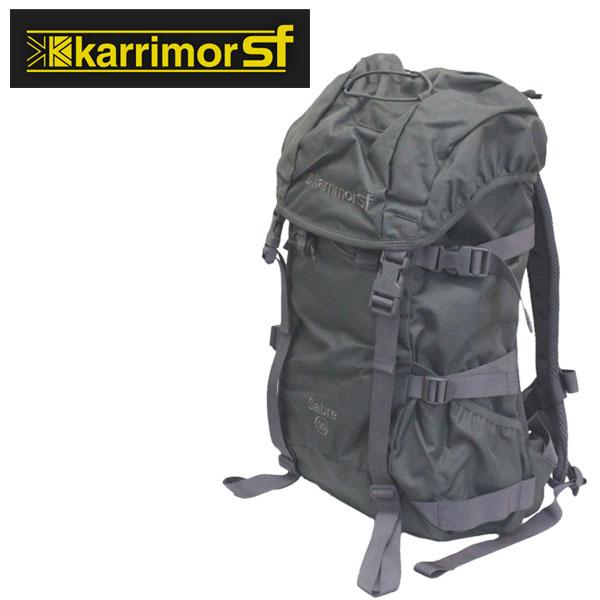karrimor SF (カリマースペシャルフォース) M049G1 SABRE セイバー 30 バックパック GREY KM036 :km