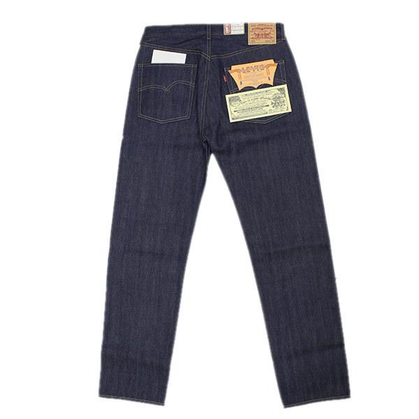 Levi's (リーバイス) 665010135 VINTAGE CLOTHING 1966モデル 501 JEANS RIGID デニムジーンズ リジット 日本製 LV003｜threewoodjapan｜02