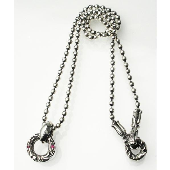LONE ONES sale セール ONES(ローンワンズ) LINKED HERON RING with 