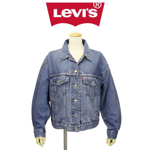 Levi's Lady's (リーバイス) A1743-0176 90年代風 レディース デニム