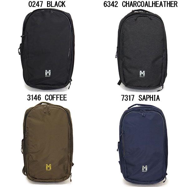 MILLET（ミレー） MIS0696 EXP 20+ バックパック デイパック MI051 全4