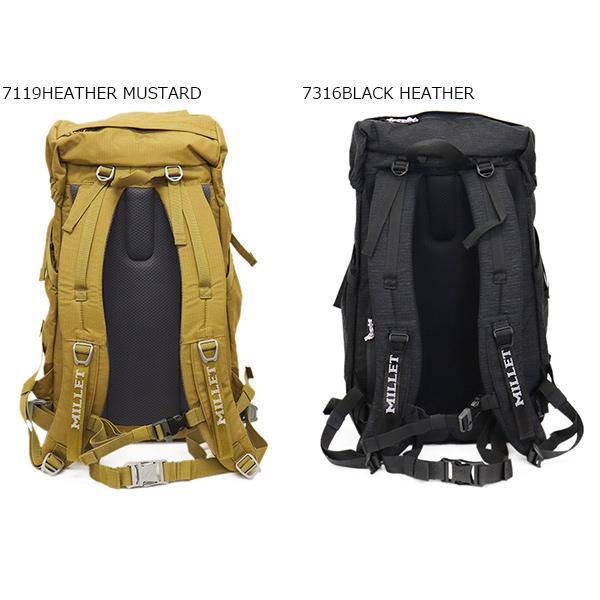 MILLET（ミレー） MIS0719 SUIU 22 スイウ22 軽量レディースリュック