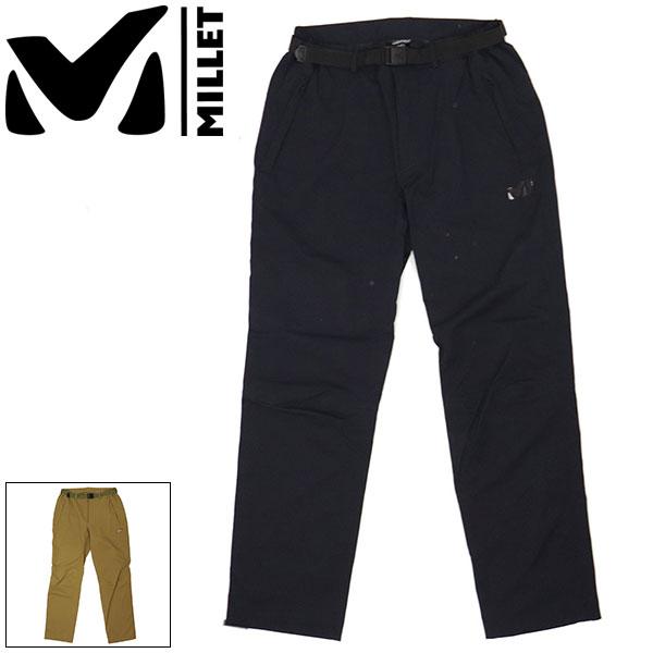 MILLET (ミレー) MIV01749 TYPHON 50000 WARM ST TREK PANT ウォーム ストレッチ トレック