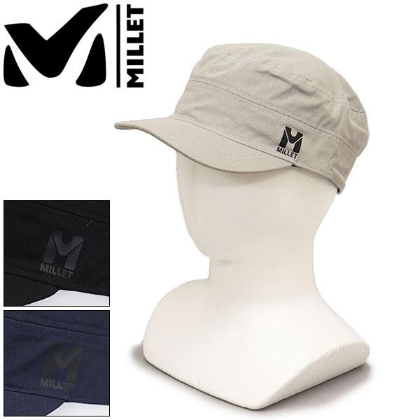 MILLET（ミレー） MIV6536 TRAVEL CAP トラベルキャップ MI058 全3色
