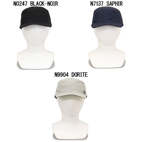 MILLET（ミレー） MIV6536 TRAVEL CAP トラベルキャップ MI058 全3色