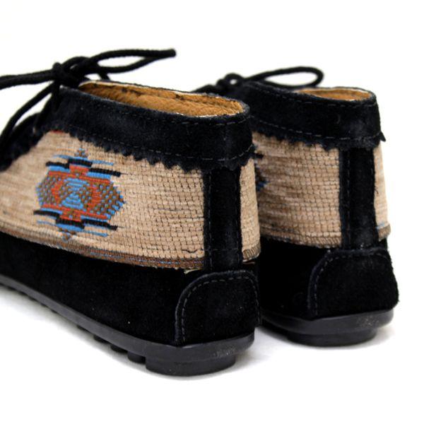 sale セール El Paso Ankle Boot(エルパソアンクルブーツ)570 BLACK