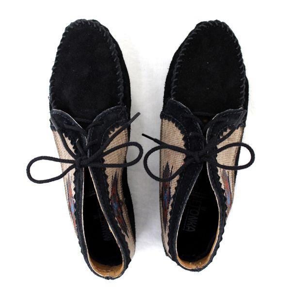 sale セール El Paso Ankle Boot(エルパソアンクルブーツ)570 BLACK