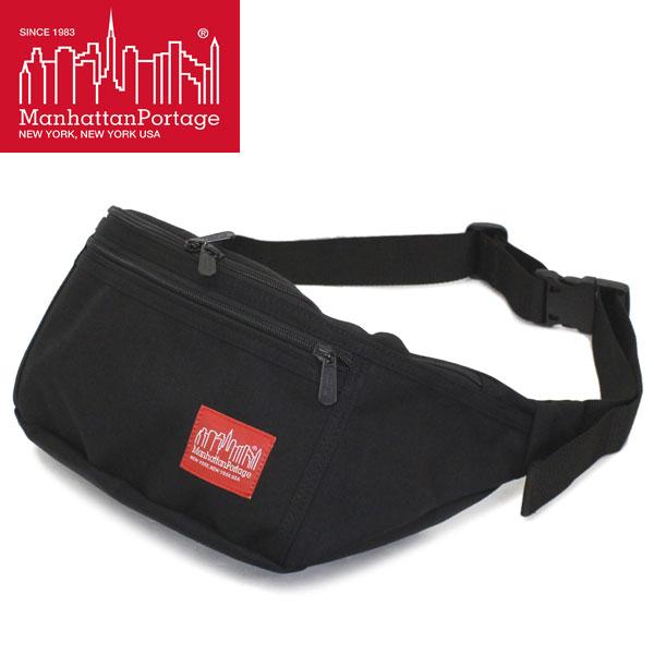 ManhattanPortage (マンハッタンポーテージ) 1102 ALLEYCAT WAIST BAG LARGE ウエストバッグ