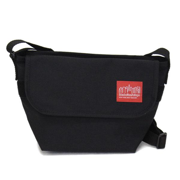 ManhattanPortage (マンハッタンポーテージ) 1603 CASUAL MESSENGER BAG メッセンジャーバッグ BLACK MP013｜threewoodjapan｜02