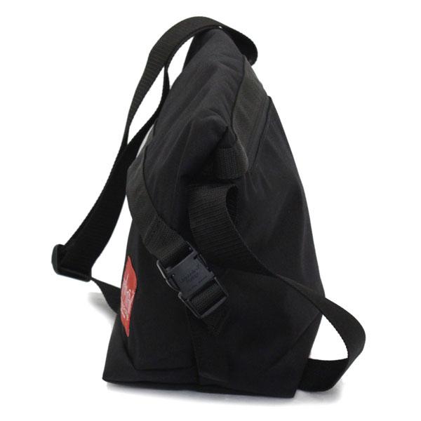 ManhattanPortage (マンハッタンポーテージ) 1666 ROLLING THUNDERBOLT MESSENGER BAG メッセンジャーバッグ BLACK MP017｜threewoodjapan｜04