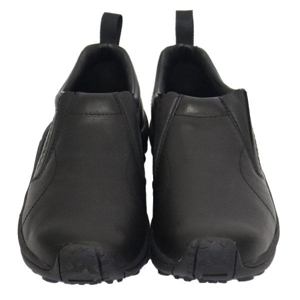 MERRELL(メレル) メンズ J017199 JUNGLE MOC ジャングルモック LEATHER 2 レザーシューズ BLACK MRL133｜threewoodjapan｜02