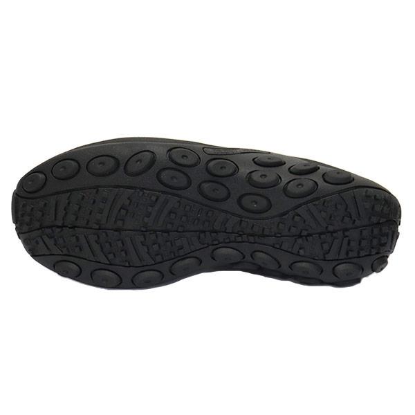 MERRELL(メレル) メンズ J017199 JUNGLE MOC ジャングルモック LEATHER 2 レザーシューズ BLACK MRL133｜threewoodjapan｜06