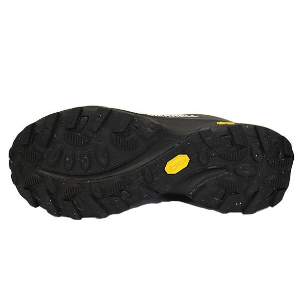 MERRELL (メレル) J067561 MOAB SPEED STORM MOC GORE-TEX モアブ スピード ストーム モック ゴアテックス シューズ BLACKxBLACK MRL107｜threewoodjapan｜06