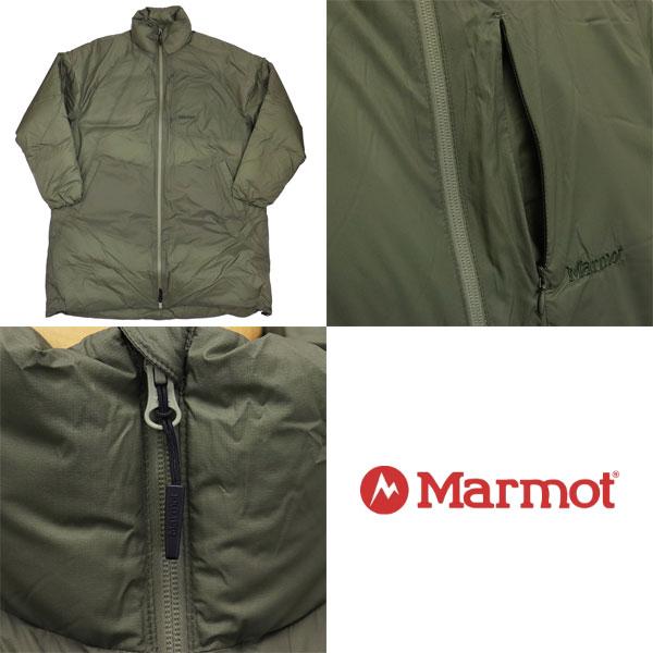 Marmot（マーモット） UNISEX MTFW25UDW016 750FP Vertical Long Down 