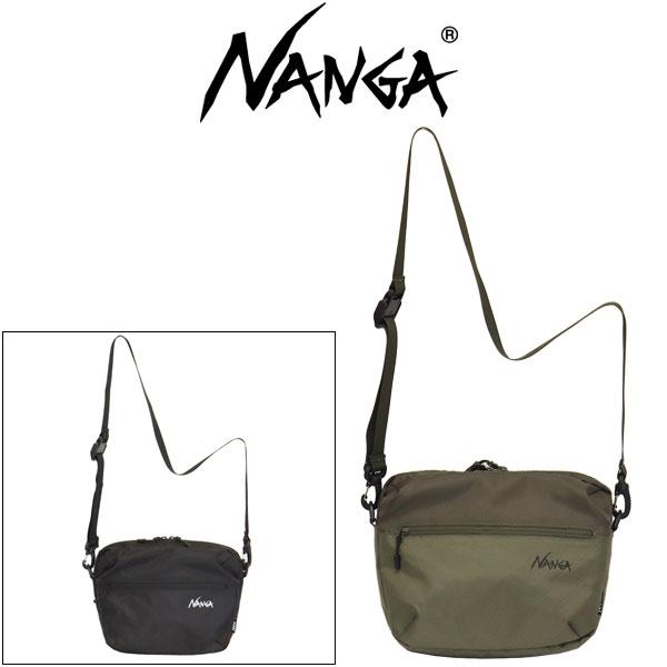 NANGA（ナンガ） N2502-3N301Z ECOPAK エコパック UR BODY BAG ボディ