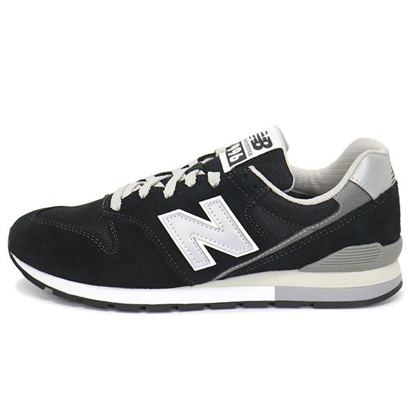 996シリーズ new balance (ニューバランス) CM996 BK2 スニーカー