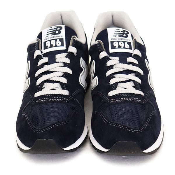 new balance (ニューバランス) CM996 NV2 スニーカー NAVY NB771