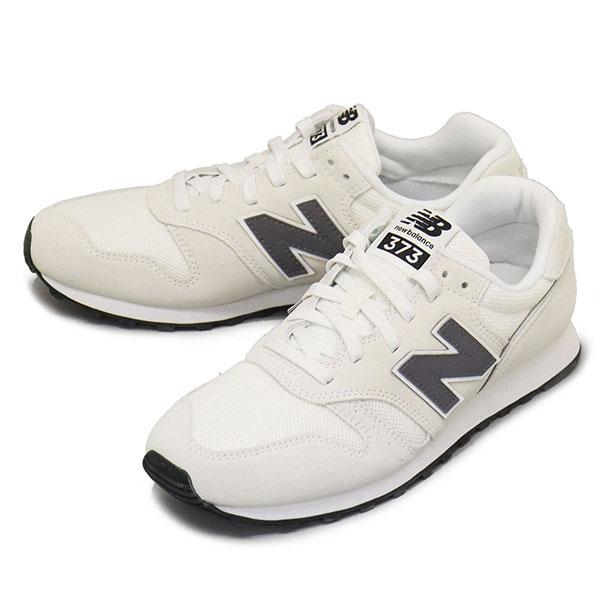 New Balance（ニューバランス） M373 9VC スニーカー WHITE NB035