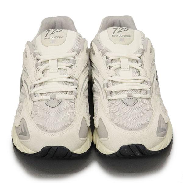 new balance (ニューバランス) ML725 UF スニーカー OFFWHITE x GRAY NB894｜threewoodjapan｜02