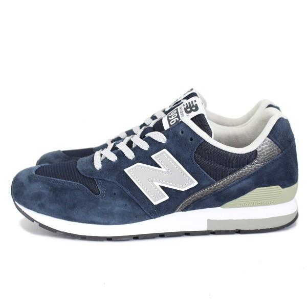 New Balance（ニューバランス） MRL996 AN ローカット スニーカー NAVY