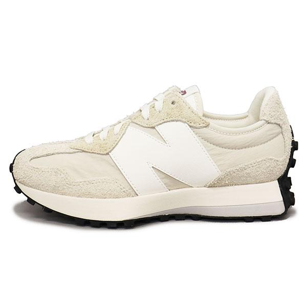 new balance (ニューバランス) MS327 CQ スニーカー BEIGE NB842 : nb