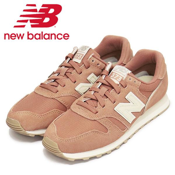 New Balance（ニューバランス） WL373 SI2 レディーススニーカー LIGHT