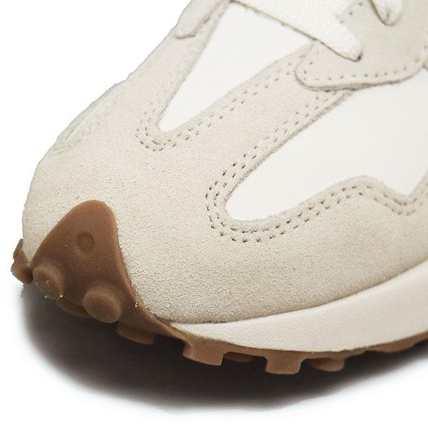 new balance (ニューバランス) WS327 AN レディーススニーカー WHITExBEIGE NB848｜threewoodjapan｜06