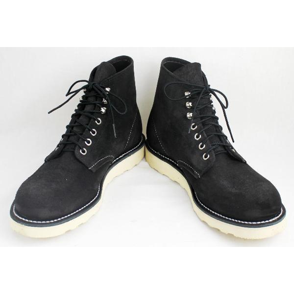 レッドウィング　6インチクラシックラウンド8174 RED WING SHOES（レッドウィング） RED WING(レッドウィング) 8174