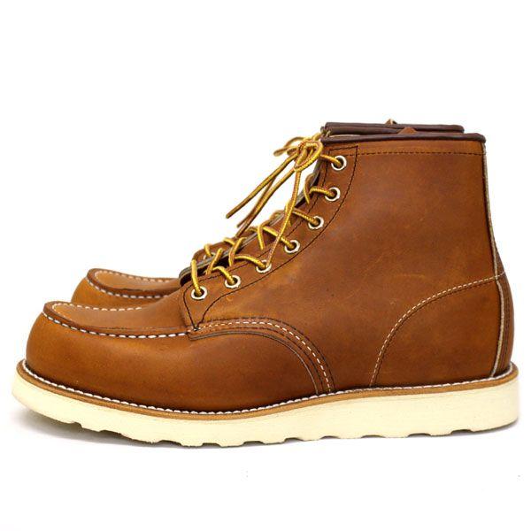 RED WING SHOES（レッドウィング） RED WING(レッドウィング) 新0875