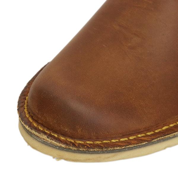 REDWING (レッドウィング) 3128 Weekender Chelsea ウィークエンダー チェルシー カッパーラフアンドタフの画像