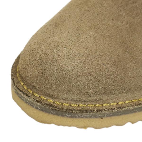 REDWING (レッドウィング) 3129 Weekender Chelsea ウィークエンダー チェルシー サンドストーンモハヴェラフアウトの画像