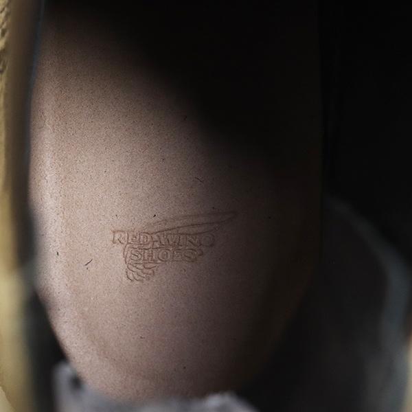 REDWING (レッドウィング) 3129 Weekender Chelsea ウィークエンダー チェルシー サンドストーンモハヴェラフアウトの画像