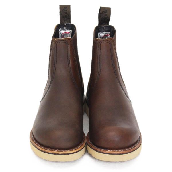 REDWING (レッドウィング) 3190 Classic Chelsea クラシックチェルシー アンバーハーネスの画像