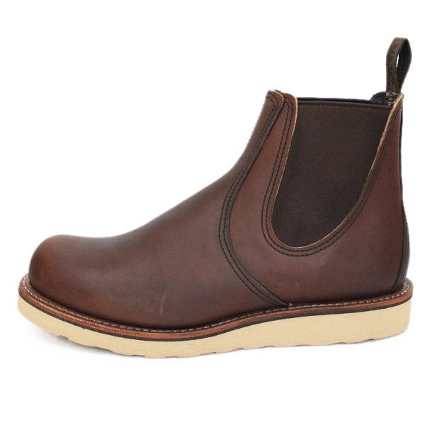 REDWING (レッドウィング) 3190 Classic Chelsea クラシックチェルシー アンバーハーネスの画像