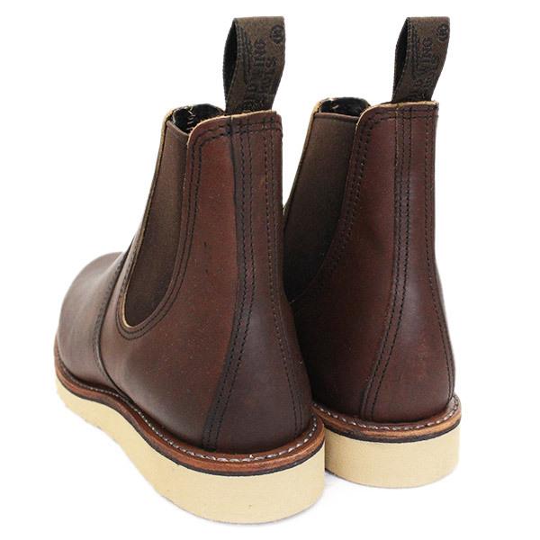 REDWING (レッドウィング) 3190 Classic Chelsea クラシックチェルシー アンバーハーネスの画像