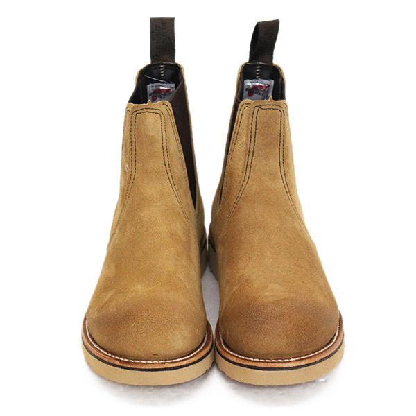 REDWING (レッドウィング) 3192 Classic Chelsea クラシックチェルシー ホーソーンミュールスキナーの画像
