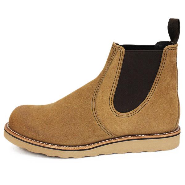 REDWING (レッドウィング) 3192 Classic Chelsea クラシックチェルシー ホーソーンミュールスキナーの画像