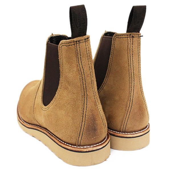 REDWING (レッドウィング) 3192 Classic Chelsea クラシックチェルシー ホーソーンミュールスキナーの画像