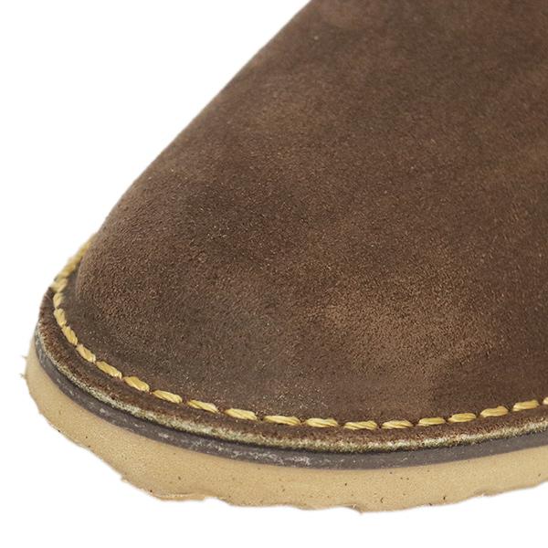 REDWING (レッドウィング) 3315 Weekender Chukka ウィークエンダーチャッカブーツ チョコレートミュールスキナーの画像