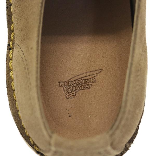 REDWING (レッドウィング) 3318 Weekender Oxford ウィークエンダーオックスフォード サンドストーンモハヴェラフアウトの画像