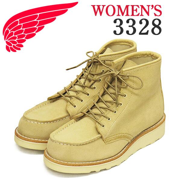 RED WING SHOES（レッドウィング） REDWING 3328 6inch Classic Moc 6