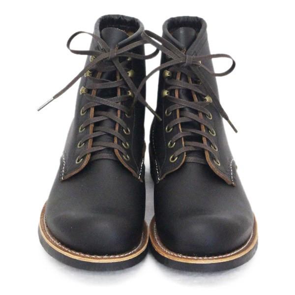 RED WING SHOES（レッドウィング） REDWING 3345 Blacksmith ブラック